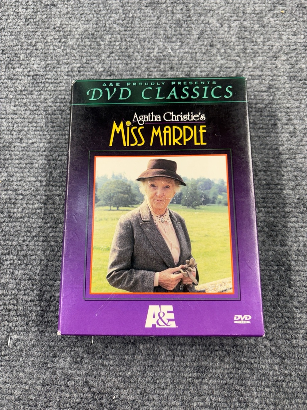 TV Show Miss Marple